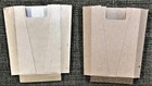 Early  To Mid Wwii Replica M1 Garand Bandoleer Restoration  Kit For 8 Rd Clips