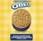 Nabisco Oreo Cookie  Blueberry Pie Limited Edition Cookies  10 68 Oz