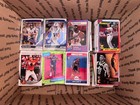 Medium Flat Rate Box Mixed Sports Cards Lot Rookies Vets Refractors Non Sport A