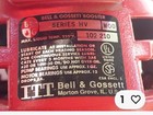 Bell   Gossett Model Hv Nfi 102210 Booster Pump New