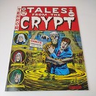 Vintage Tales From The Crypt Comic Ec Classics  11 Horror Russ Cochran B