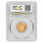 1888  3 Indian Princess Head  Pcgs Pr62 - Late Date Issue