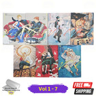 Veil Manga English Vol 1-7 End Complete Set  full Color Edition  Comic Books New