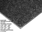Abs Plastic Sheet-3 16  Thick-black-vacuum Forming Hobby-choose Your Size