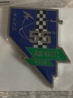 2019 Reno Air Races 55th Anny   Hat Pin Pilot Crew National Championship Race