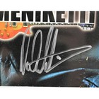 Meniketti Cd Case Only Signed Autographed By Dave Meniketti Y t