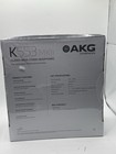 Akg K553 Mk2 Mkii Closed Back Studio Monitoring Headphones W detachable Cable