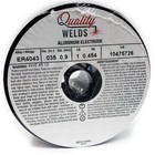 Aluminum Mig Welding Wire Er 4043  035 X 1 Lb Spool General Purpose By Quality W