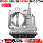 Genuine Denso Throttle Body For 2010-2024 Toyota 1 8l I4 2 0l I4  22030-37060