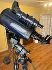 Meade Lxd55 8  Schmidt-cassegrain Telescope W motorized Mount 