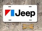 Amc Jeep Novelty License Plate - Choose Color