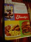 Lot Of 7 Restaurant Menus Great Condition