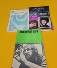 Vintage Sheet Music Lot Of 7 Usa Honey Evergreen Exorcist Eddie Rabbitt Vg 