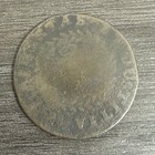 1785 Nova Constellatio Colonial Copper Pointed Rays Large Date Us Monogram