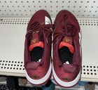 Adidas Barricade 13 Mens Athletic Tennis Pickleball Shoes Size 8 5 Burgundy