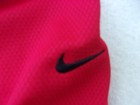 Nwt Nike Dri Fit Shorts  Kids L  Xl  Red  Poly   8 In  Ins   Liner  Pockets   40