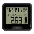La Crosse Technology Digital Rain Gauge Wireless Indoor Temperature 300-ft Range