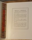 1930 Promo    hell   s Angels    Press Booklet- Jean Harlow