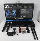 Uhf Professional Wireless Microphone System For Sennheiser Skm9000 75years Black