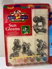 Vintage Disney Mickey s Stuff Sun Gleams   Spiderman Suncatchers   Craft House