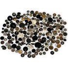 Lot 185 Vintage Antique Buttons Great Assortment   Family Dressmaker   s Estate