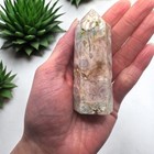 Pink Amethyst Flower Agate   2 