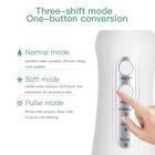 Cordless Water Flosser Dental Oral Irrigator Travel Teeth Cleaner Floss Pick New