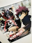 Blood Blockade Battlefront   2017 Tv Series Promo B2 Size Poster  roll nm