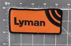 Vintage Lyman Products Patch Ammo Ammunition Bullets Reloading Press Brass-smith