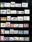 Greenland Loaded Stamp Variety Collection