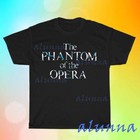 New Phantom Of The Opera Broadway Musical Men s T-shirt 1 Funny Size S To 5xl