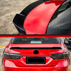 For Toyota Camry 2018-2024 Le L Se Xse Xle Rear Ducktail Trunk Spoiler Wing