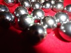 25ct Vintage 1960s-1970s Engraved Pachinko Balls