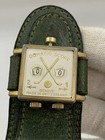 Gucci Domatic Score Golf  watch 
