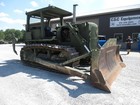 1972 Caterpillar D7f  Dozer With Ripper   Very Nice  Low Hours 