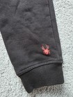 Spyder Sweatpants Boys 2t Black Fleece Pull On Elastic Waist Winter Casual