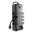 Belkin Bp11223008 4320 J 12 Ac Outlets 8  Cord Pivot Plug Surge Protector New