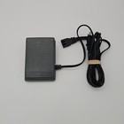 Fdm Electronic Sewing Machine Foot Pedal Speed Controller Kd-1902 3 Prong Plug