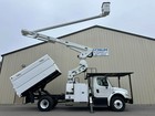 2015 Freightliner M2 106 Altec 75  Elevator Forestry Bucket Truck  49k Miles 