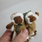 New Nos Boyds Bears Plush Noah s Ark Pair Monkey See   Do 568009 Couple