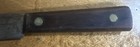 Vintage Antique Butcher Chef Knife 7 3 4    Blade    12 1 2    Total Length
