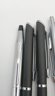 Lot Of 4 Ballpoint Pens Cross Quill Ritepoint Company Logo Parts Or Repair