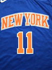 Jalen Brunson  11 Ny Blue Knicks Men s Stitched Jerseys  s-2xl 