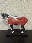 2008 The Trail Of Painted Ponies 12264 Crazy Horse In Box