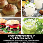 Ninja Foodi Power Blender   Processor System  7 Functions  Silver  Ss401   72-oz