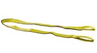 2pk 4 x12  Web Sling - 11500 Lbs Wll Vertical - 2-ply Eyelets Tow Lifting Straps