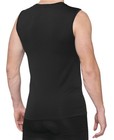 100  Basecamp Mens Tank Top Black