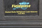 Fieldpiece Heated Diode Refrigerant Leak Detector Srl8  used 