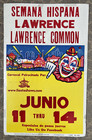Lawrence Mass Carnival Posters   Fireworks Westford Posters Lot