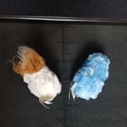 Cepia Zhu Zhu Pets 2 Lot Pax Princess Aloysius Work 4  Hamsters  1